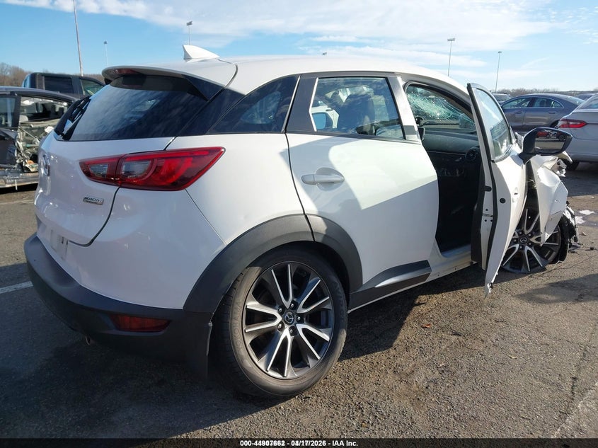 2016 Mazda Cx-3 Grand Touring
