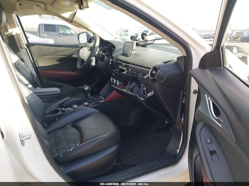 2016 Mazda Cx-3 Grand Touring