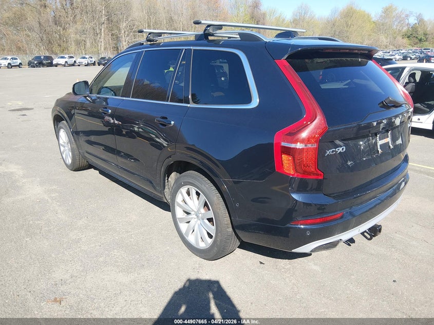 Vin: yv4a22pk8g1039275, lot: 45405034, volvo xc90 t6 momentum 20163