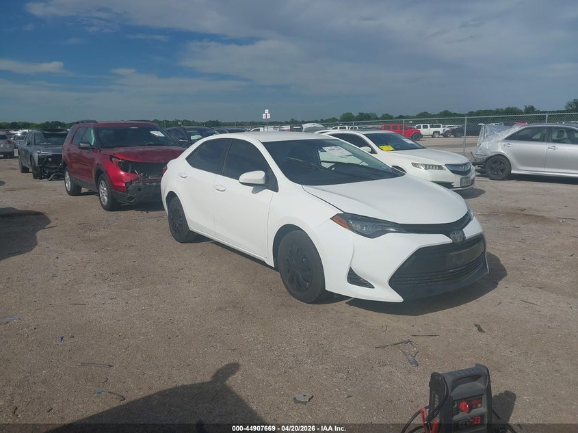 2019 Toyota Corolla L