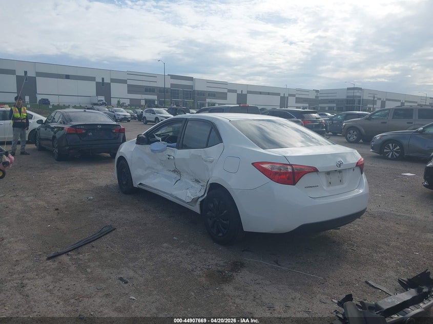 2019 Toyota Corolla L