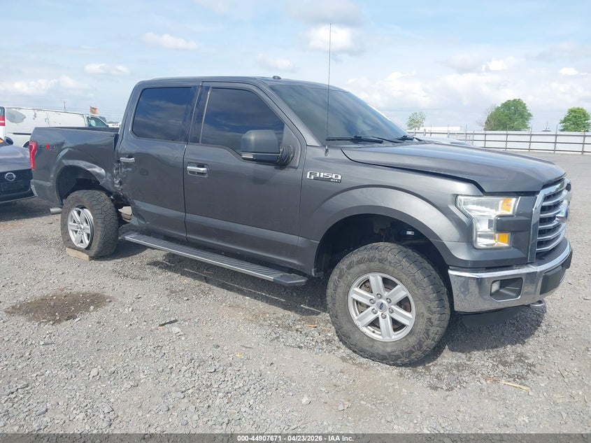 2015 Ford F-150
