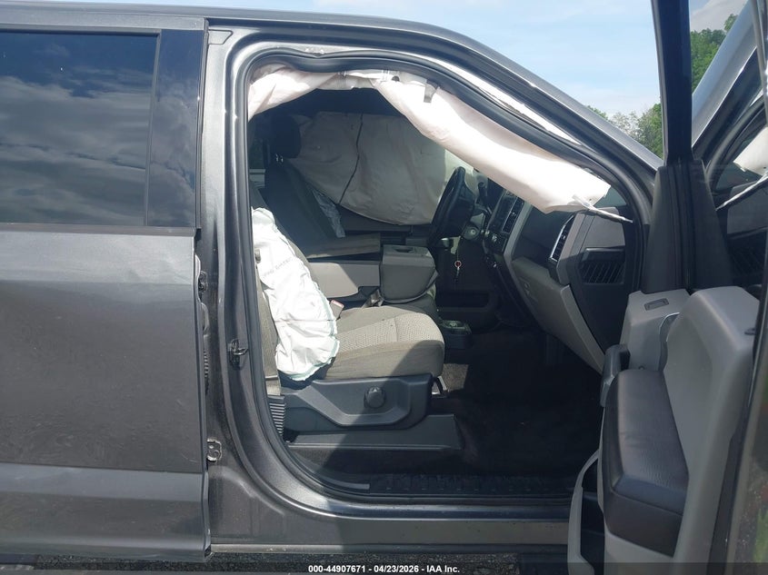 2015 FORD F-150 auction photo 5