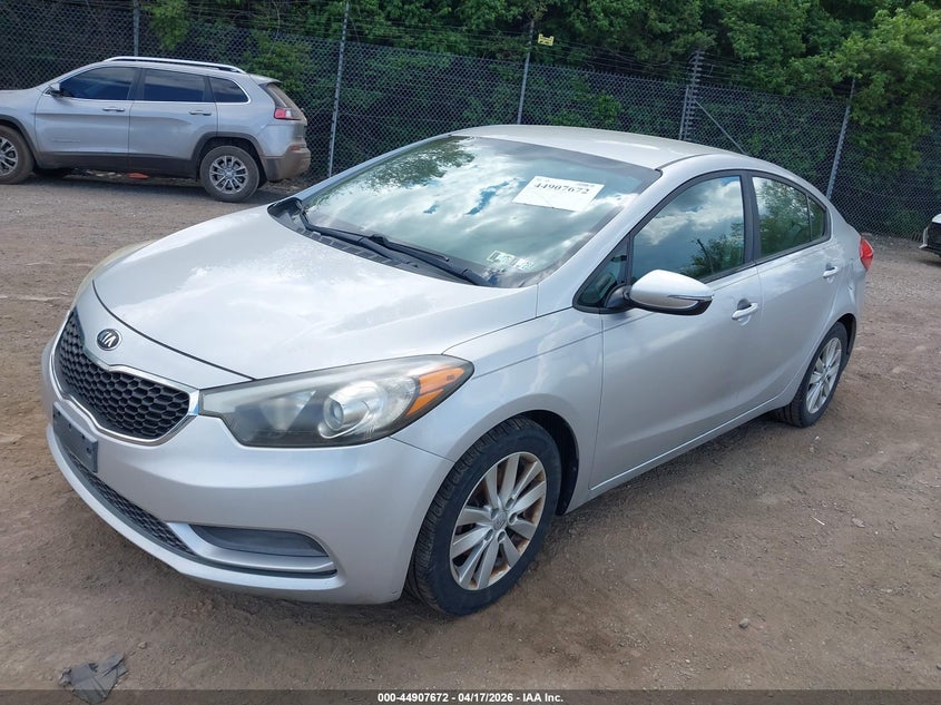 2015 Kia Forte Lx