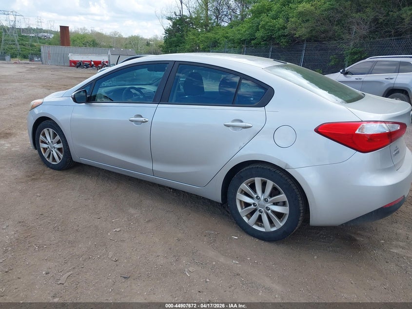 2015 Kia Forte Lx