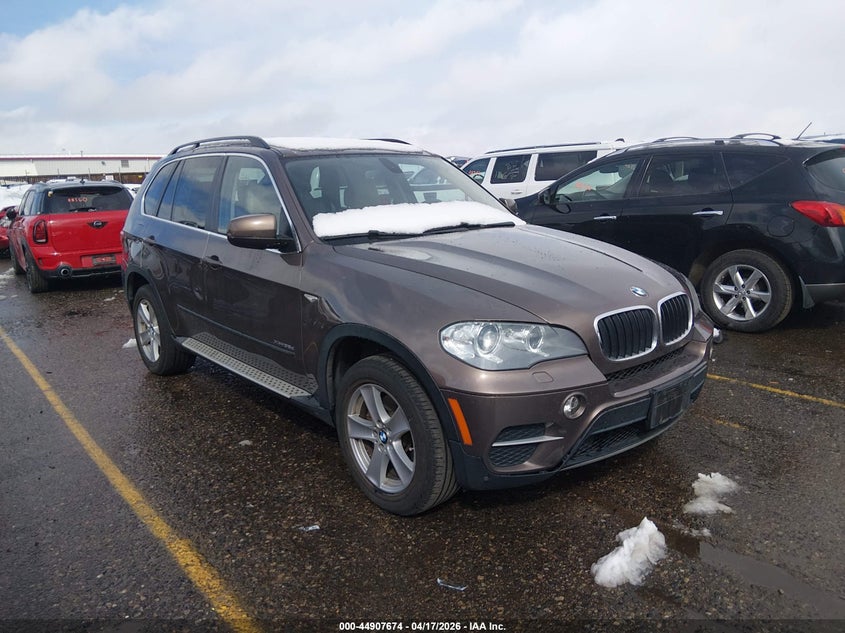 2013 BMW X5 xDrive35D