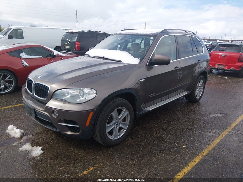 2013 BMW X5 xDrive35D