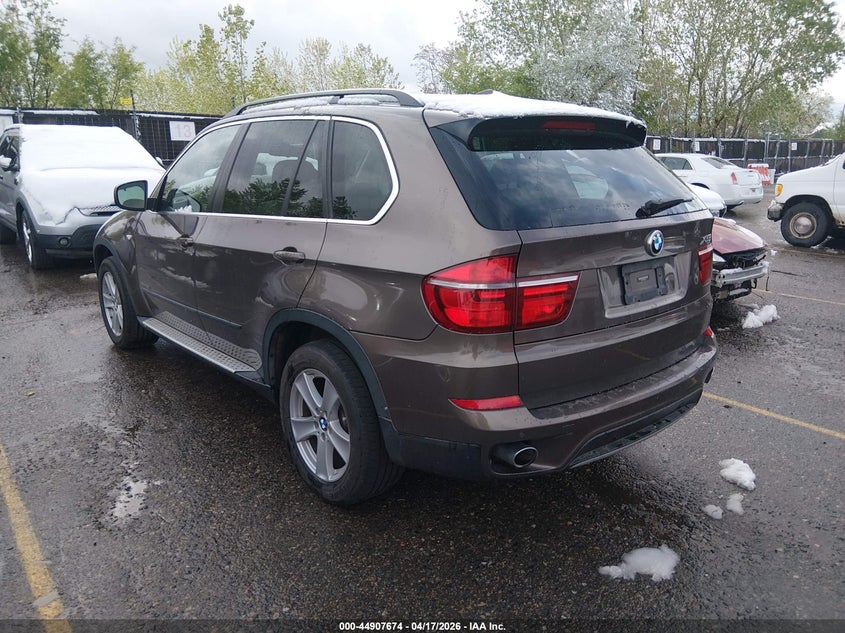 2013 BMW X5 xDrive35D