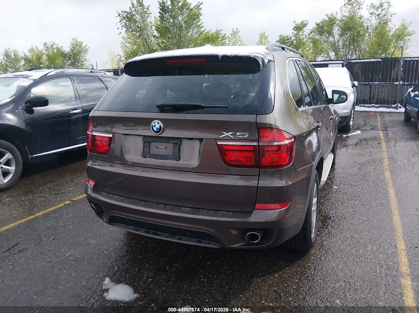 2013 BMW X5 xDrive35D