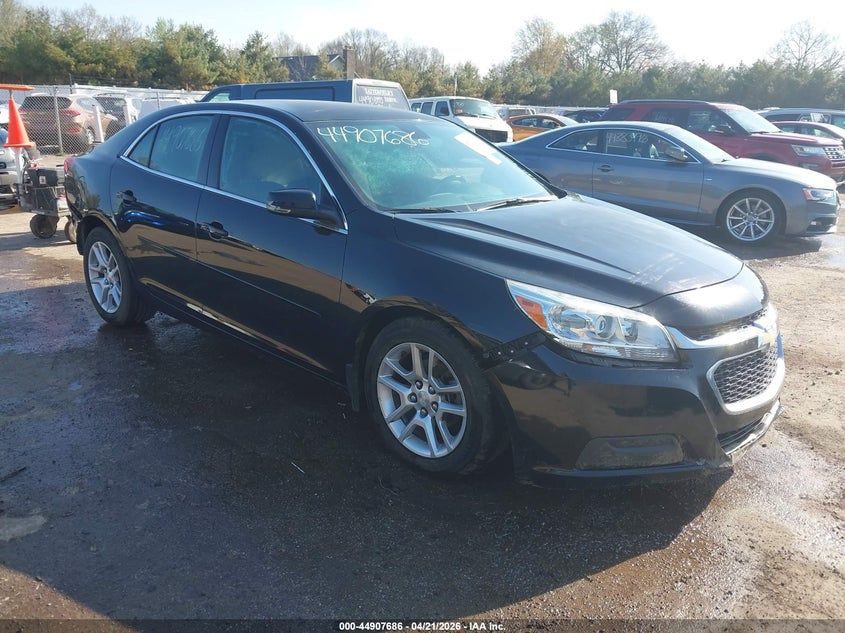 2016 Chevrolet Malibu Limited