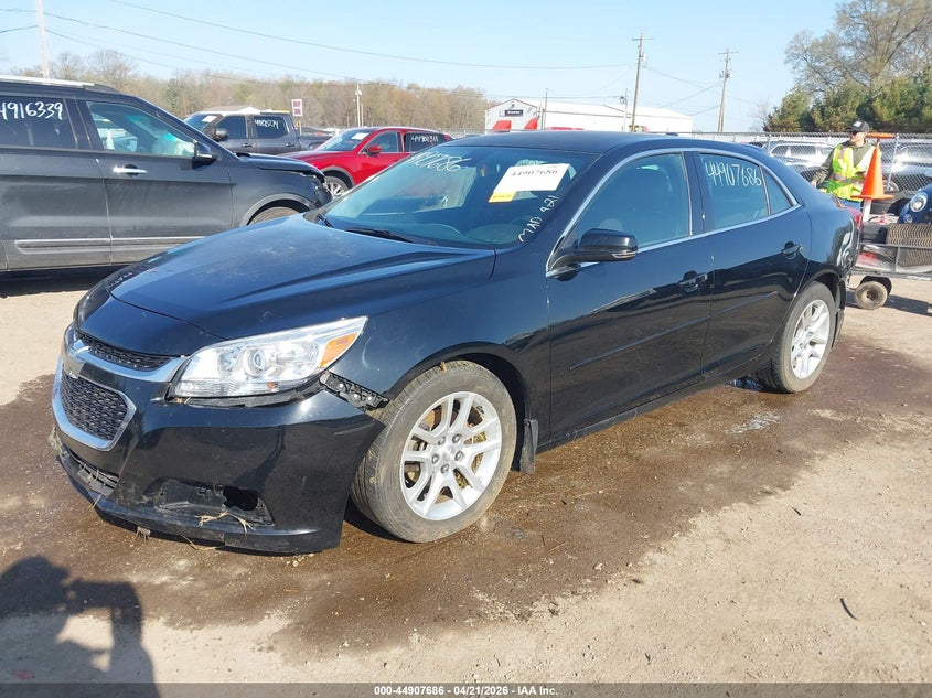 2016 CHEVROLET MALIBU LIMITED auction photo 2