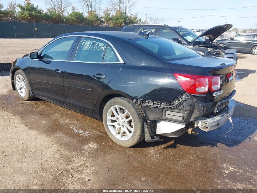 2016 CHEVROLET MALIBU LIMITED auction photo 3