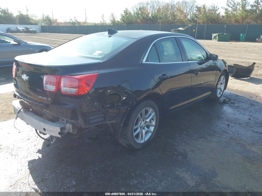 2016 CHEVROLET MALIBU LIMITED auction photo 4