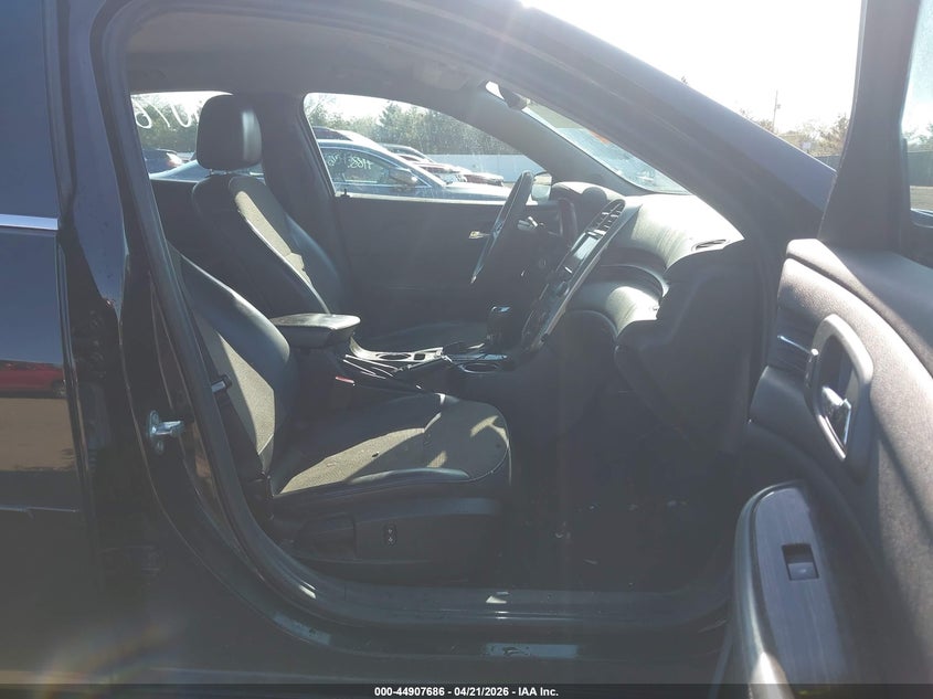2016 CHEVROLET MALIBU LIMITED auction photo 5