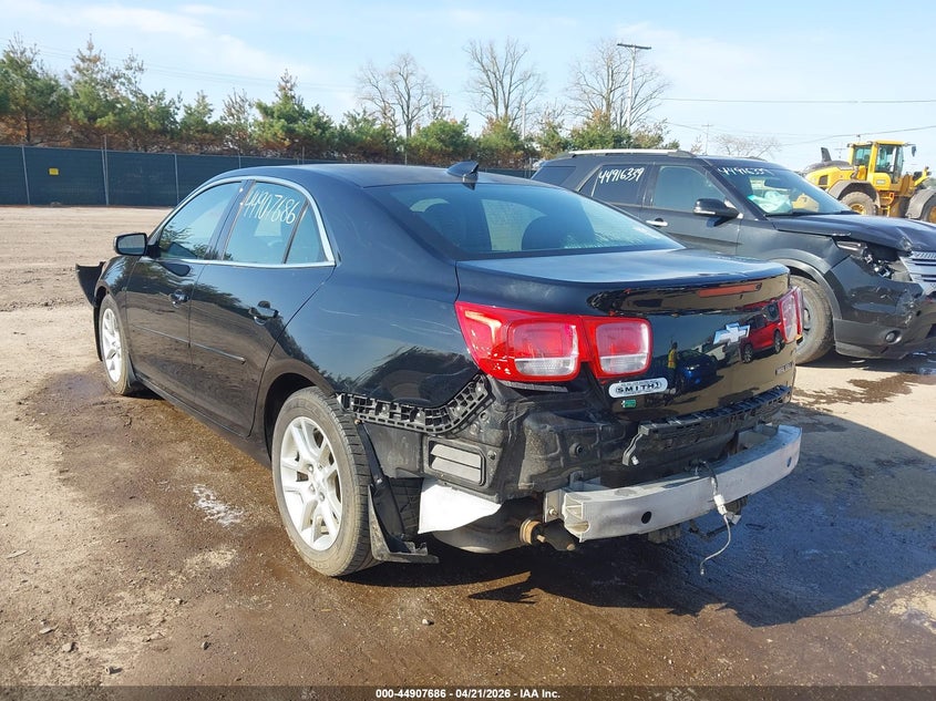2016 CHEVROLET MALIBU LIMITED auction photo 6