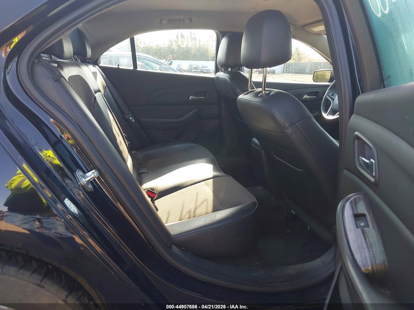2016 CHEVROLET MALIBU LIMITED auction photo 8
