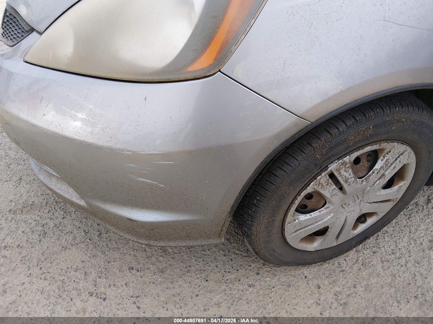 2009 Honda Fit VIN: JHMGE88259S067746 Lot: 44907691