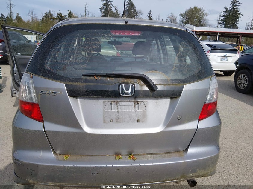 2009 Honda Fit VIN: JHMGE88259S067746 Lot: 44907691