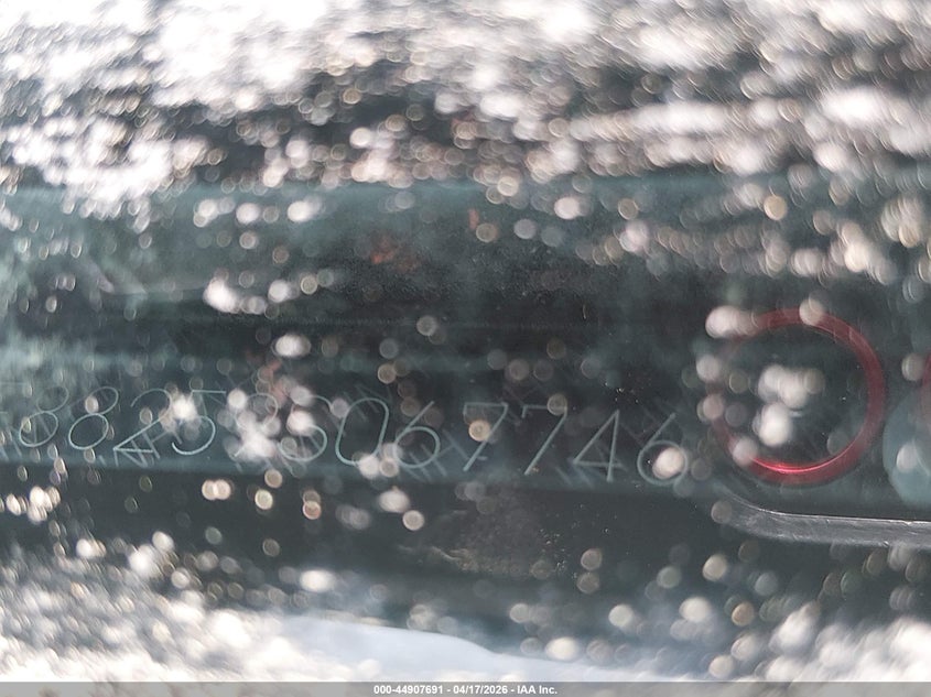 2009 Honda Fit VIN: JHMGE88259S067746 Lot: 44907691