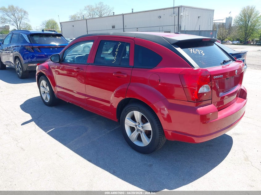 Vin: 1b3cb3ha8bd166754, lot: 45405062, dodge caliber mainstreet 20113