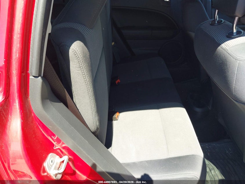 2011 Dodge Caliber Mainstreet VIN: 1B3CB3HA8BD166754 Lot: 44907693