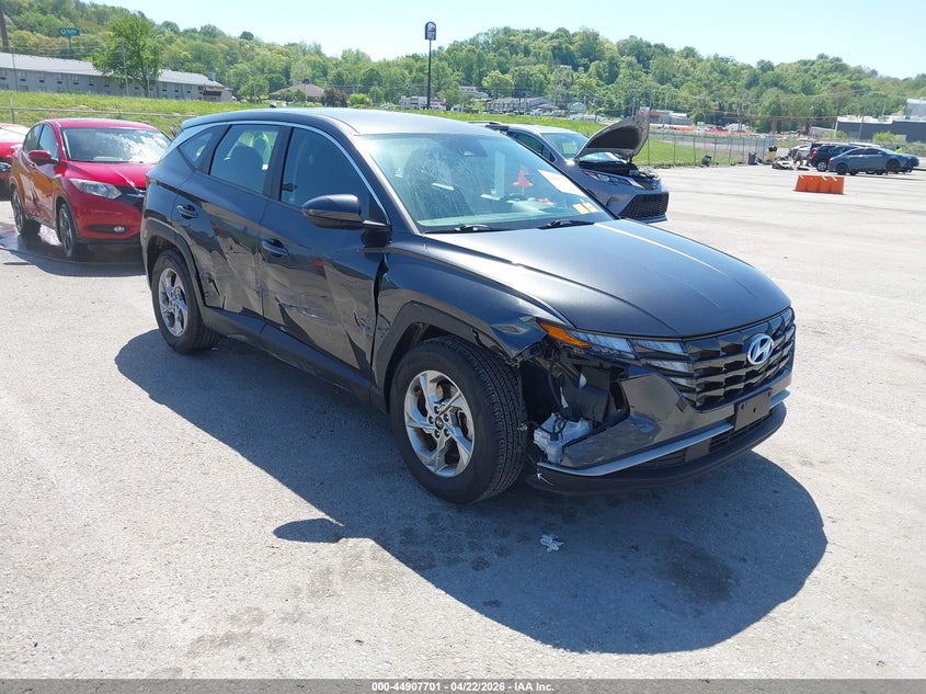 2022 Hyundai Tucson Se