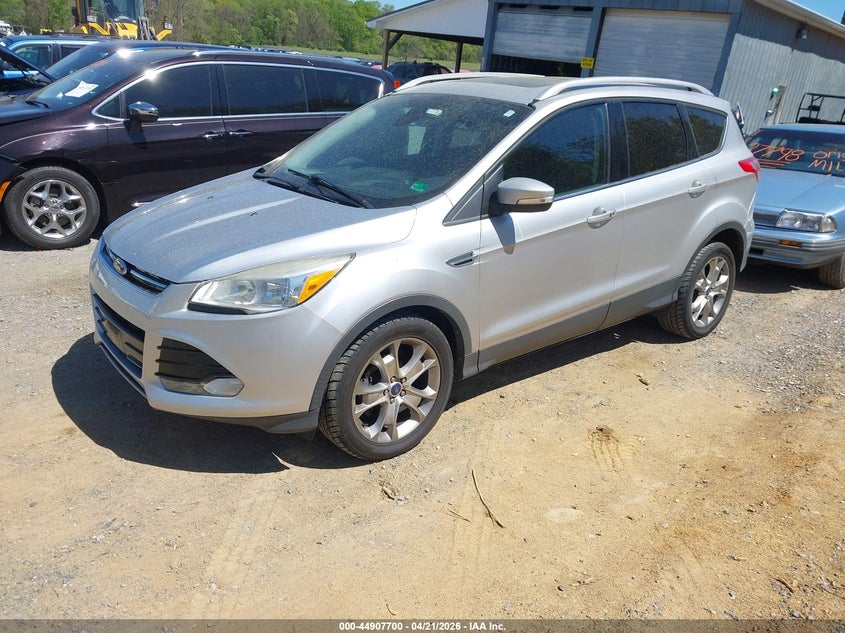 2014 Ford Escape Titanium