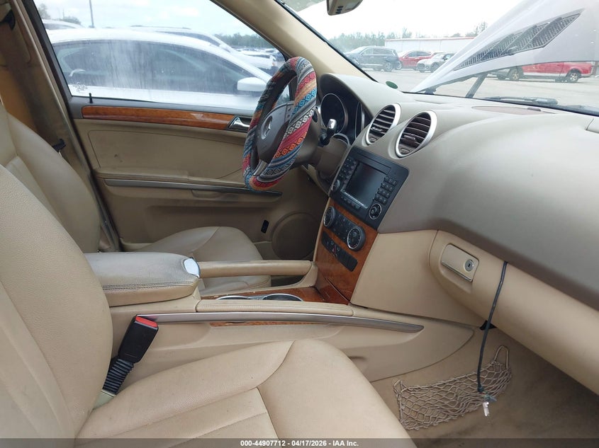 2008 Mercedes-Benz Ml 350 4Matic