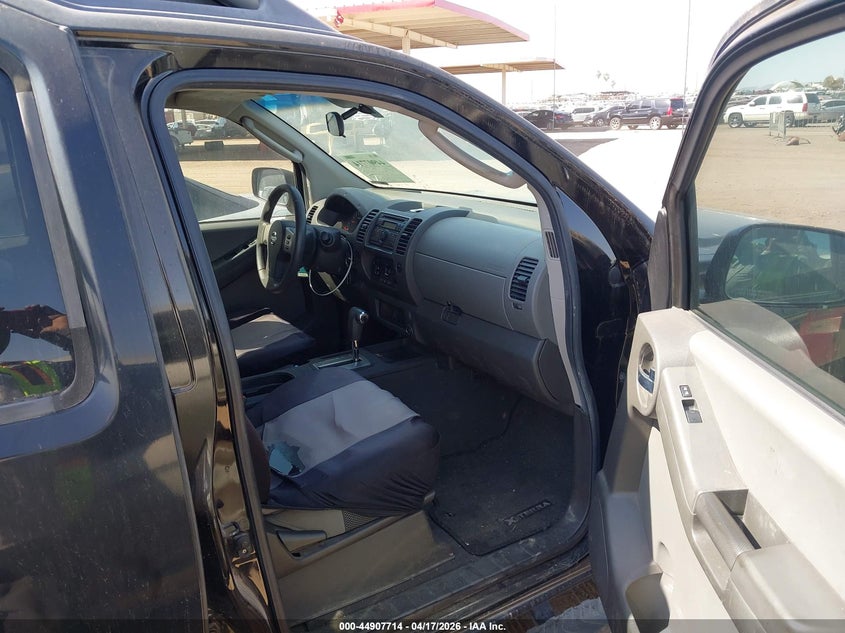 2008 Nissan Xterra S