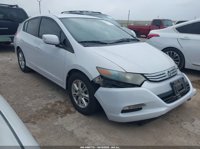 2010 Honda Insight Ex