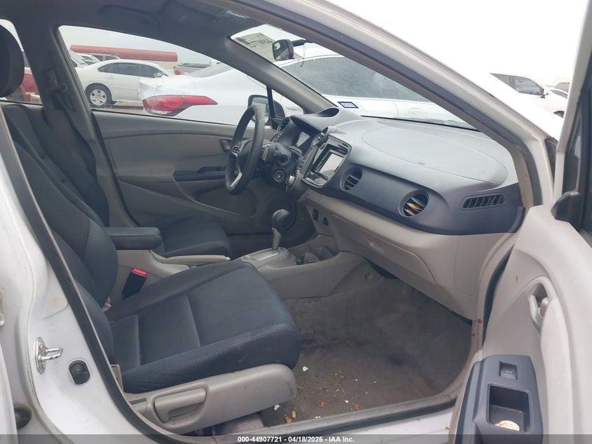 2010 Honda Insight Ex