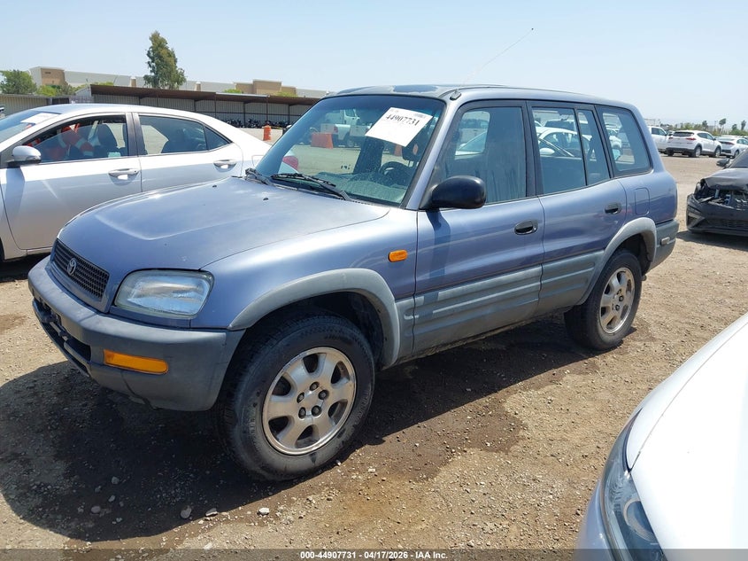 1997 Toyota Rav4