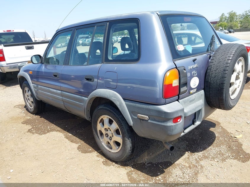 1997 Toyota Rav4