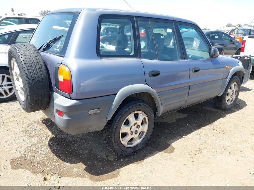 1997 Toyota Rav4