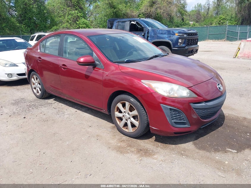 2011 Mazda Mazda3 I Touring