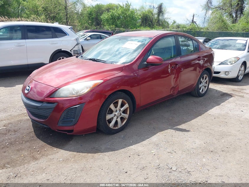2011 Mazda Mazda3 I Touring