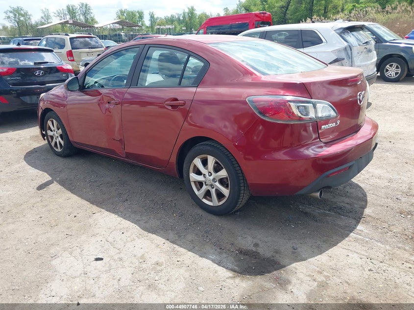 2011 Mazda Mazda3 I Touring