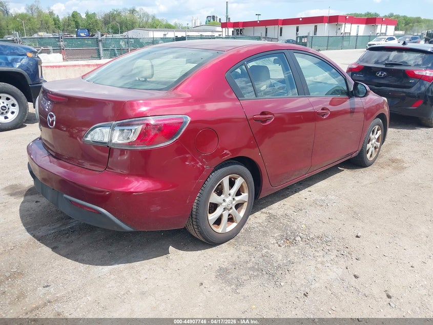 2011 Mazda Mazda3 I Touring