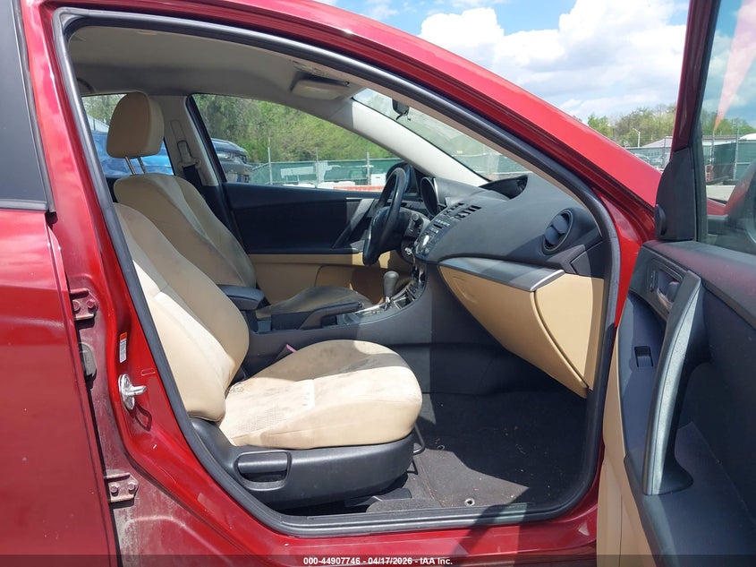 2011 Mazda Mazda3 I Touring