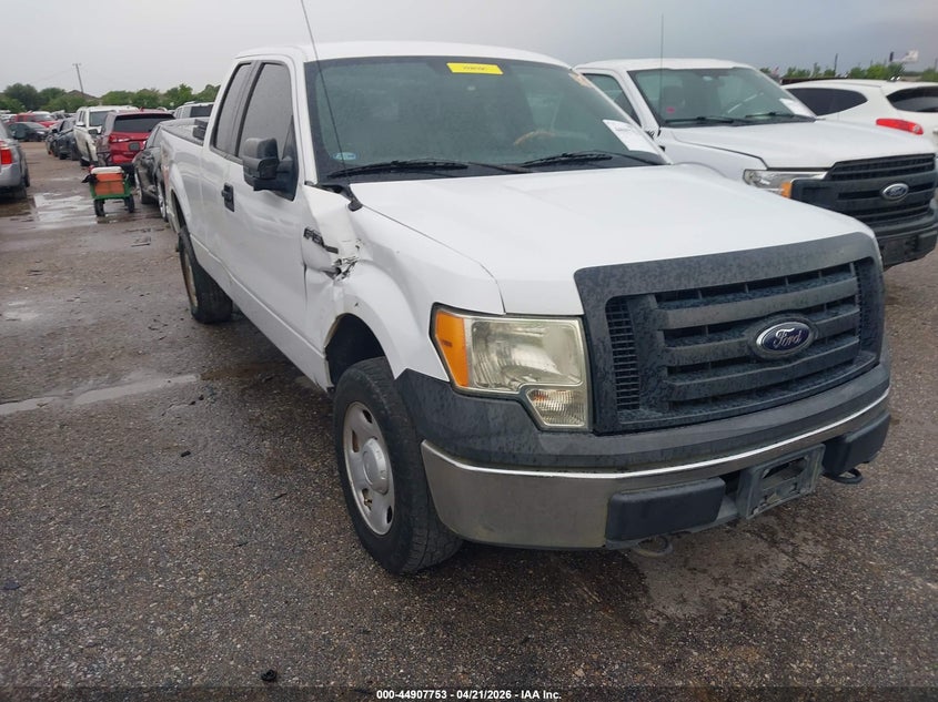 Vin: 1ftfx1ef6cke19083, lot: 45405122, ford f-150 xl 2012 img_1
