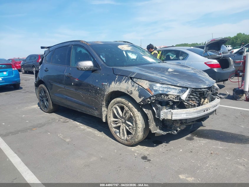 2023 ACURA RDX A-SPEC PACKAGE