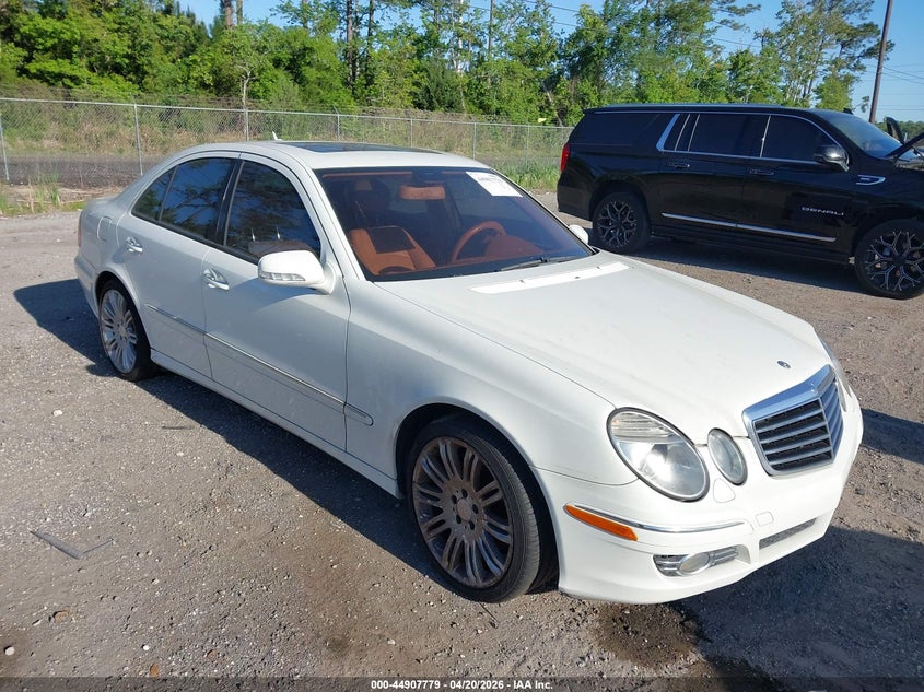 2008 Mercedes-Benz E 350