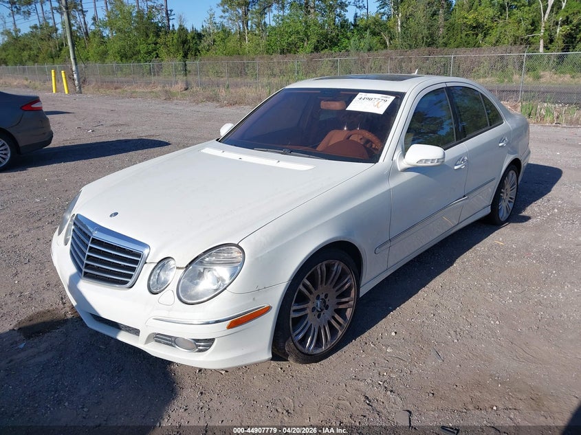 2008 Mercedes-Benz E 350
