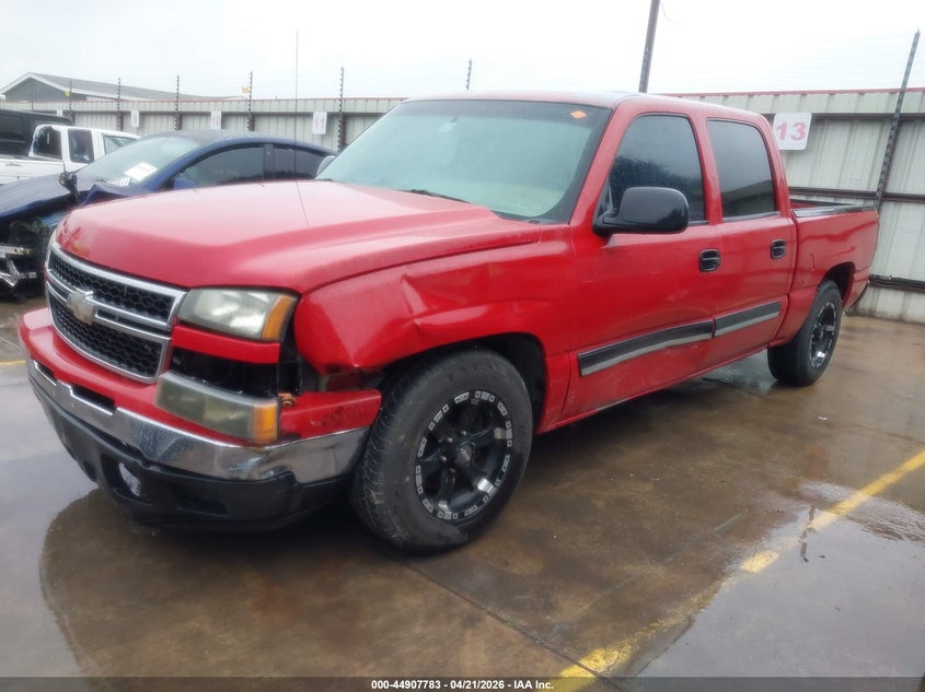 AtlanticExpress - Chevrolet Silverado 1500