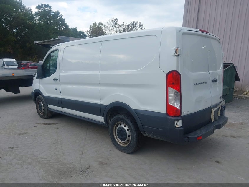 Vin: 1ftyr1zm0jkb44836, lot: 45405165, ford transit-250 20183