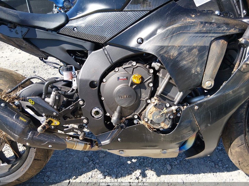 2025 YAMAHA YZF1000 auction photo 8