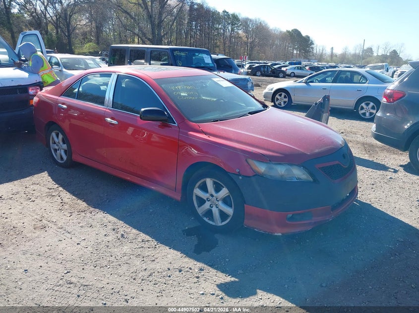 2008 Toyota Camry Se