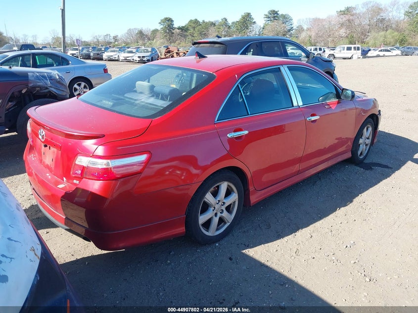 2008 Toyota Camry Se