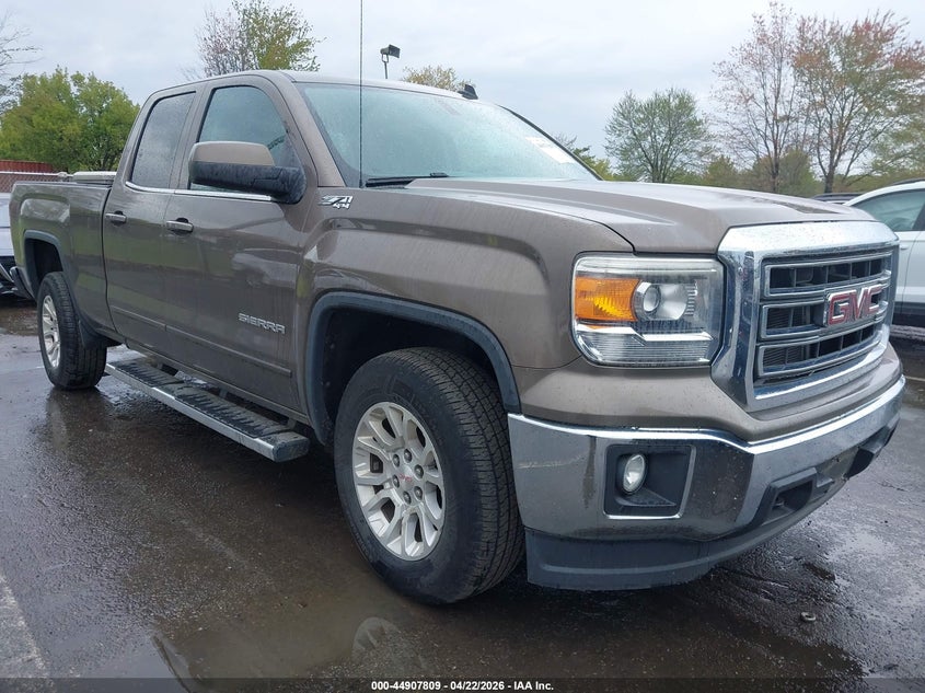 GMC SIERRA 1500 2014. Lot# 44907809. VIN 1GTV2UEC3EZ225140. Photo 1