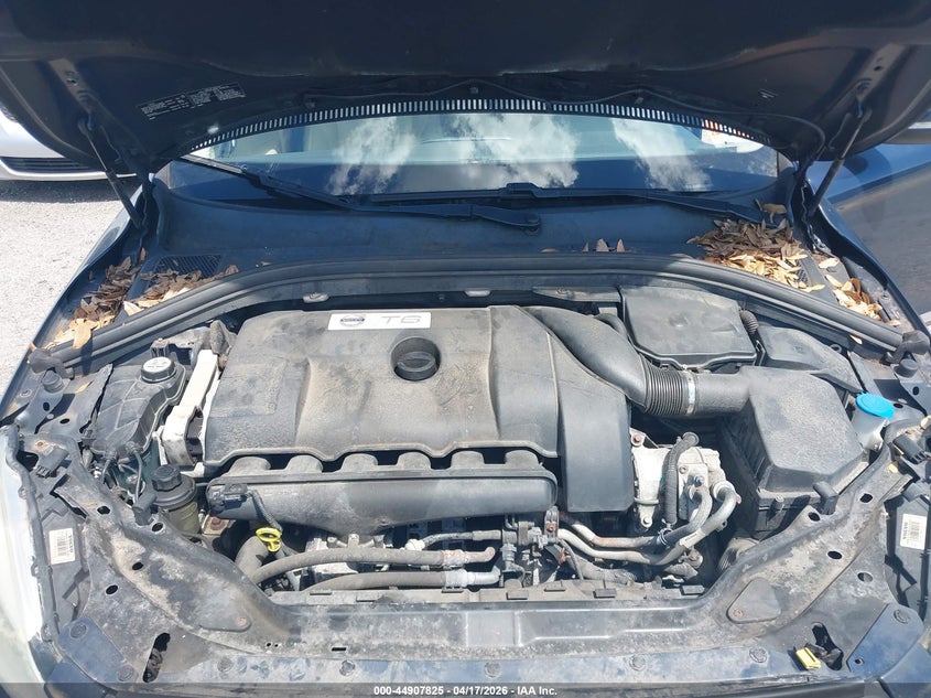 2014 Volvo Xc60 T6 Premier Plus VIN: YV4902DZ4E2550709 Lot: 44907825